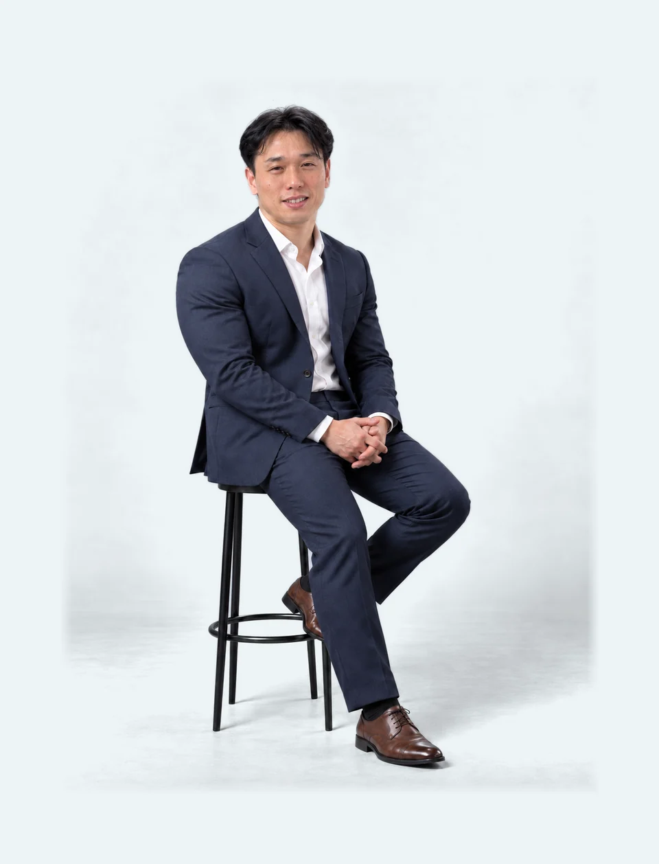 Portrait of KIM SOOIL, Director of K&S GLOBAL